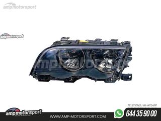 FARO DELANTERO IZQUIERDO PARA BMW E46 BERLINA / TOURING