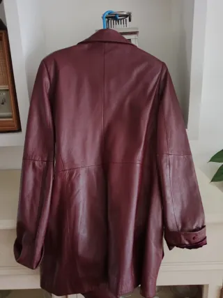 Chaqueta MNG Burdeos Talla S