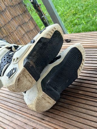 Botas Alpinestars Tech 10 - Tamanho 44.5