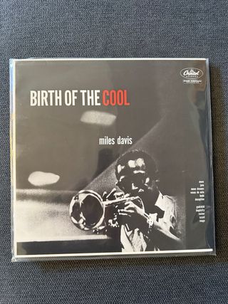 Lote 4 dischi di jazz Chet Baker Miles Davis