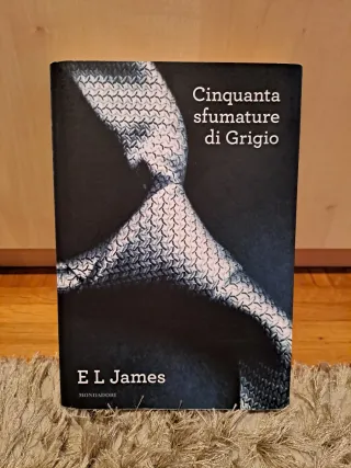 Cinquanta sfumature di grigio (Italian Edition)