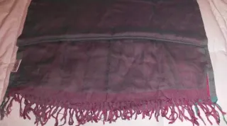 Bufanda fular nueva grande VERALUNA