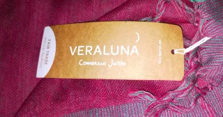Bufanda fular nueva grande VERALUNA