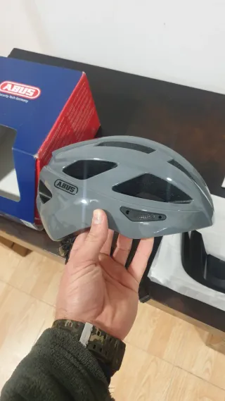 Abus macator ciclismo talla s