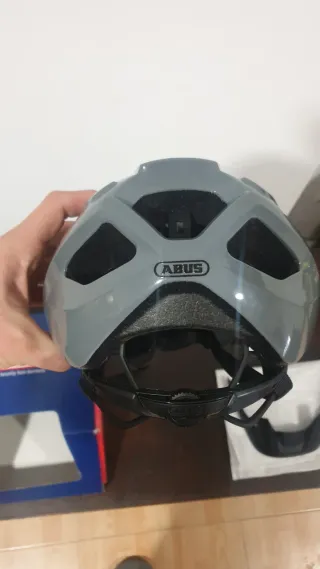 Abus macator ciclismo talla s