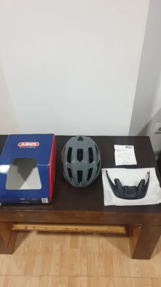 Abus macator ciclismo talla s