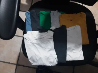 Lotto magliette bambino...