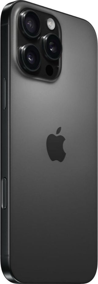 iPhone 16 Pro Max 256GB Negro