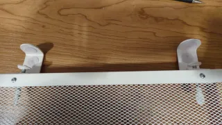 Organizador de cables Forsasong blanco