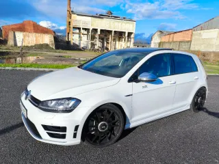 Volkswagen Golf R 2016