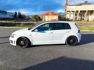 Volkswagen Golf R 2016