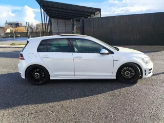 Volkswagen Golf R 2016