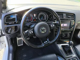 Volkswagen Golf R 2016