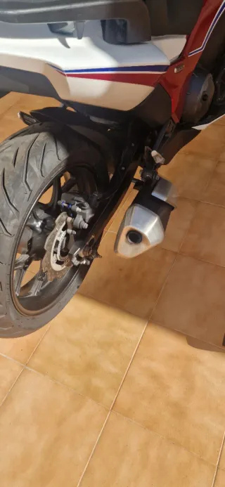 Honda Integra 750 2019 - 28.600 km