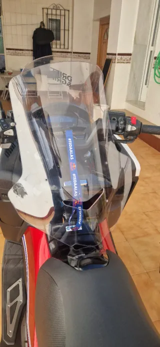 Honda Integra 750 2019 - 28.600 km