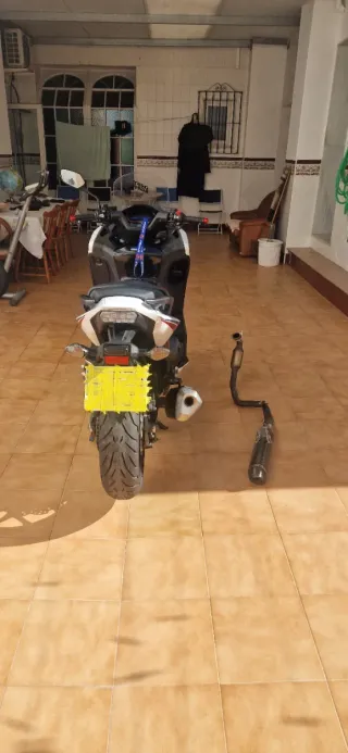 Honda Integra 750 2019 - 28.600 km