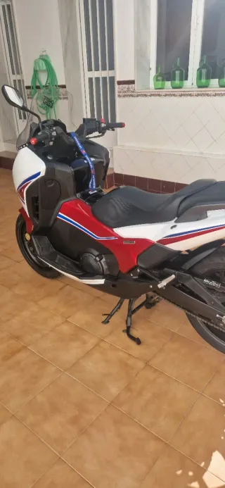 Honda Integra 750 2019 - 28.600 km