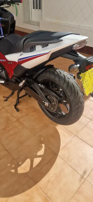 Honda Integra 750 2019 - 28.600 km