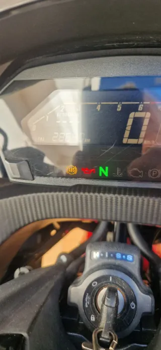 Honda Integra 750 2019 - 28.600 km