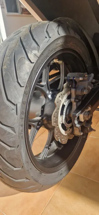 Honda Integra 750 2019 - 28.600 km