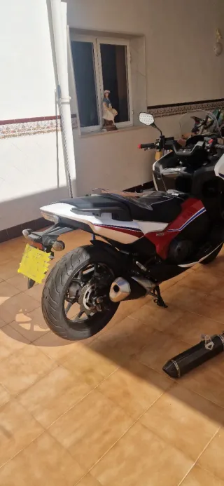 Honda Integra 750 2019 - 28.600 km