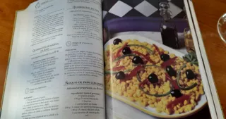 Libro de cocina