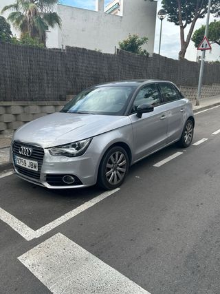 Audi A1 2014