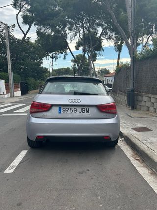 Audi A1 2014