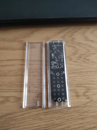 Carcasa SSD M.2 USB Tipo-C