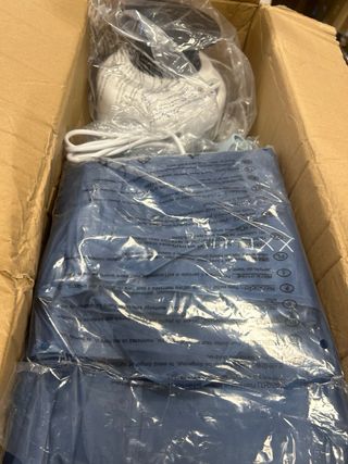 Secadora Ropa Eléctrica Portátil Newlux