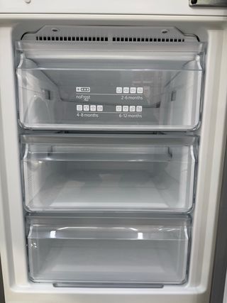 Nevera Siemens nofrost Grantia Transporte gratis