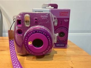 Camara Instax Mini 9 Limited Edition