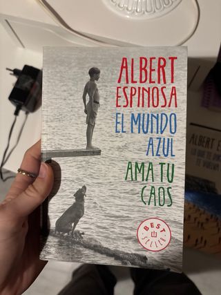 Libros albert espinosa