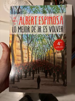 Libros albert espinosa