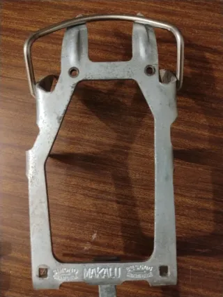 Crampones automáticos Simond Chamonix