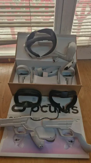Oculus Quest 2 256GB Meta Quest 2