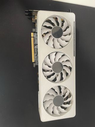 RTX 3070 Gigabyte Vision OC Blanca – Para reparar