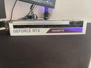 RTX 3070 Gigabyte Vision OC Blanca – Para reparar