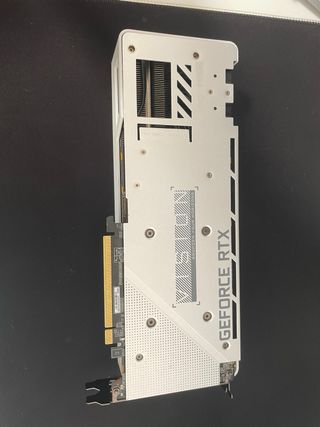 RTX 3070 Gigabyte Vision OC Blanca – Para reparar