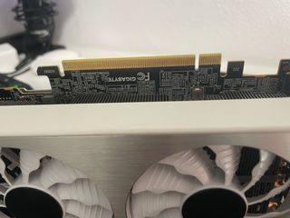 RTX 3070 Gigabyte Vision OC Blanca – Para reparar