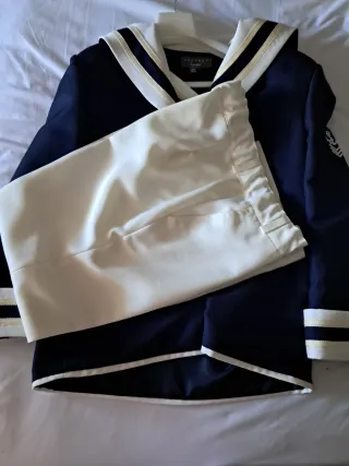 Traje comunión niño Talla 152cm