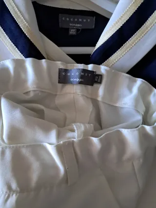 Traje comunión niño Talla 152cm