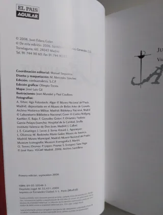 VIAJE A LOS ESCENARIOS DEL CAPITÁN ALATRISTE