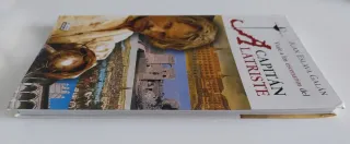 VIAJE A LOS ESCENARIOS DEL CAPITÁN ALATRISTE