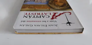 VIAJE A LOS ESCENARIOS DEL CAPITÁN ALATRISTE