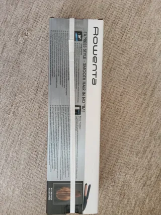 Plancha Rowenta Express Style