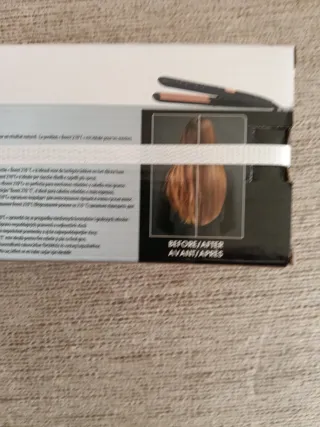 Plancha Rowenta Express Style