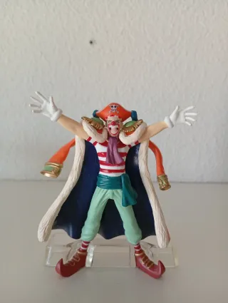 Figura Buggy One Piece Salvat