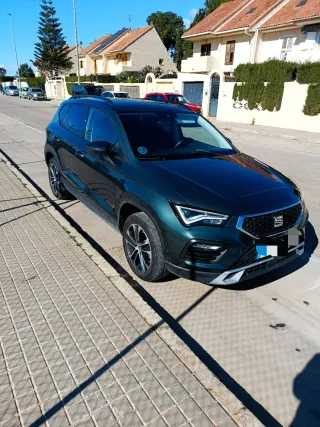 SEAT Ateca 2021