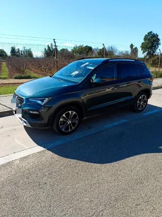SEAT Ateca 2021